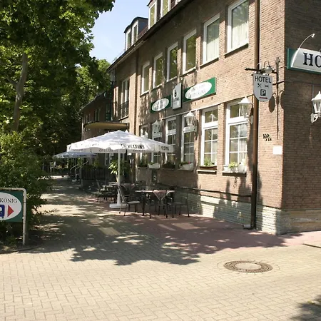 Hotel Heidekoenig Celle