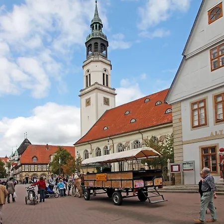 Heidekönig Hotel 3*