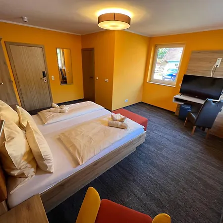 ホテル Heidekoenig