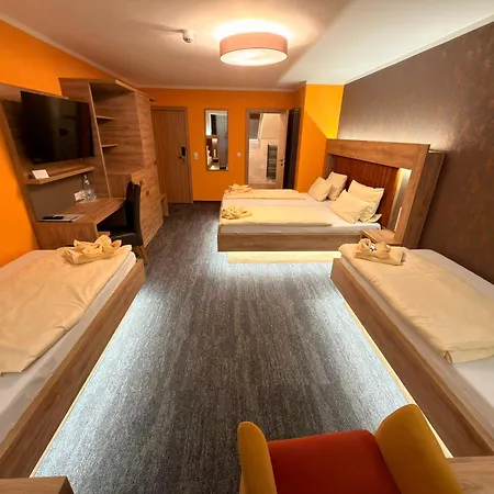 Hotel Heidekoenig 3*