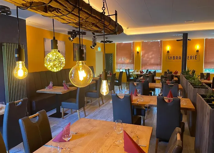 Heidekoenig ホテル 3*