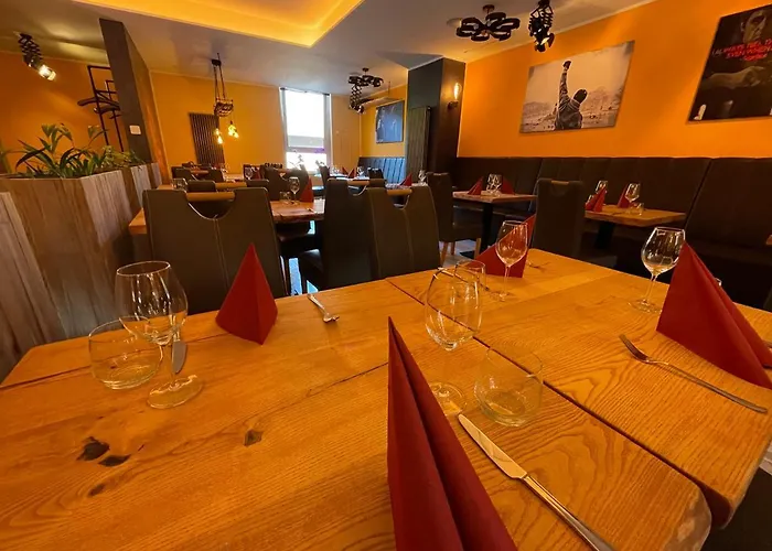 ホテル Heidekoenig 3*