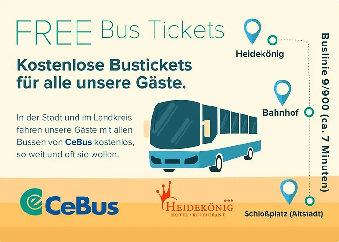 Heidekoenig ツェレ