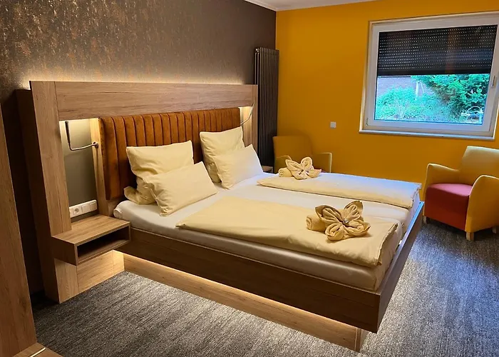 Heidekoenig ホテル 3*