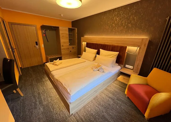 Heidekoenig ホテル