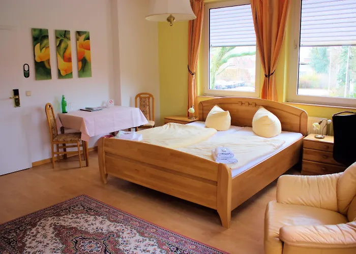 Heidekoenig ホテル 3*