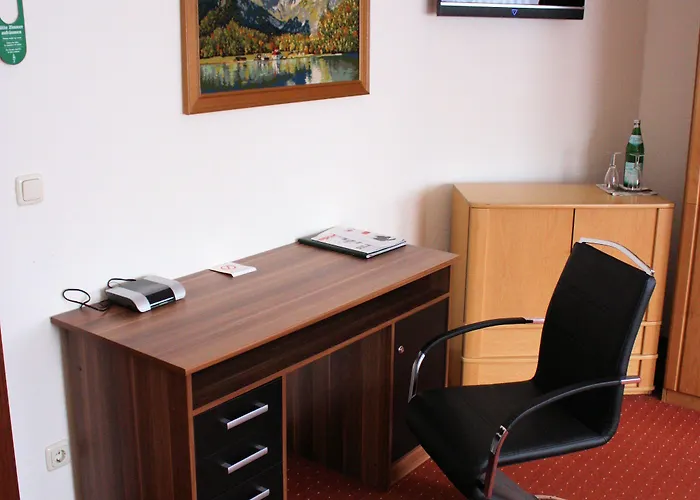 Heidekoenig ホテル ツェレ