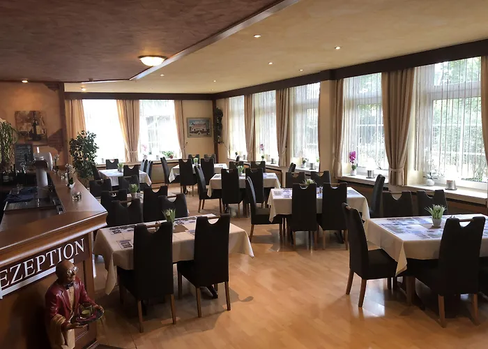 Heidekoenig ホテル