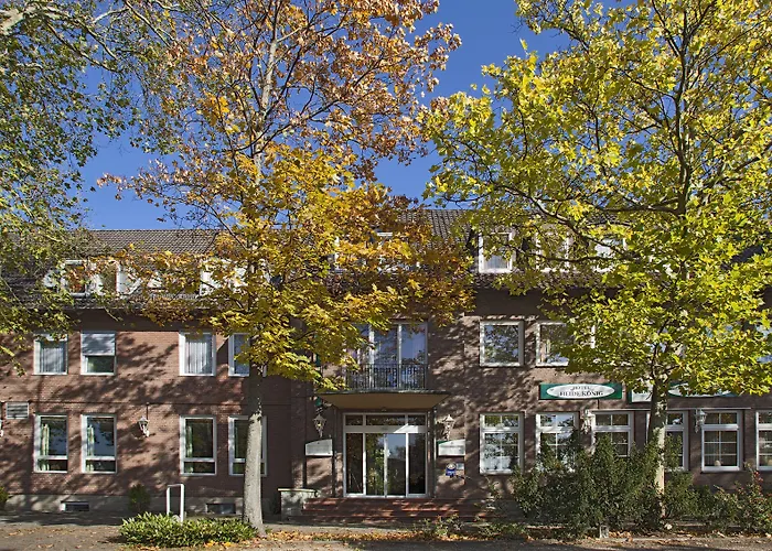 Heidekoenig ホテル ツェレ