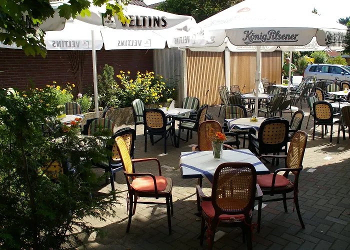 Heidekoenig ホテル 3*