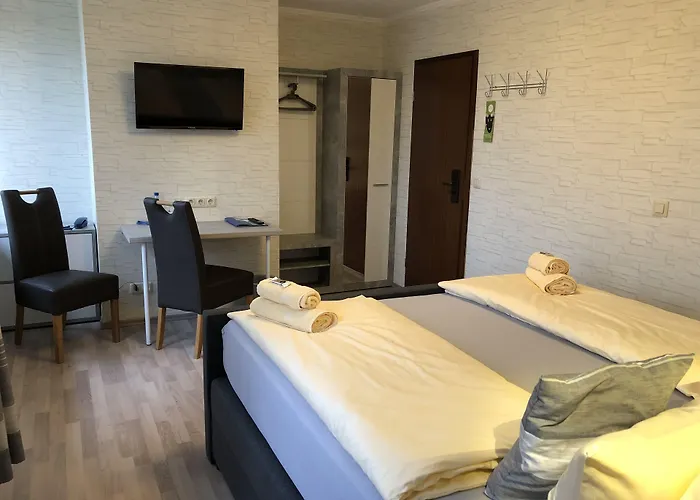 Heidekoenig ホテル