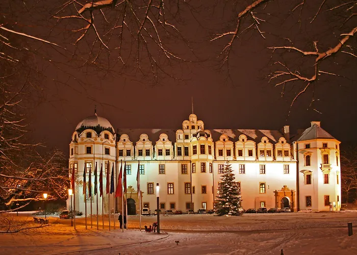 Heidekoenig 3* ツェレ