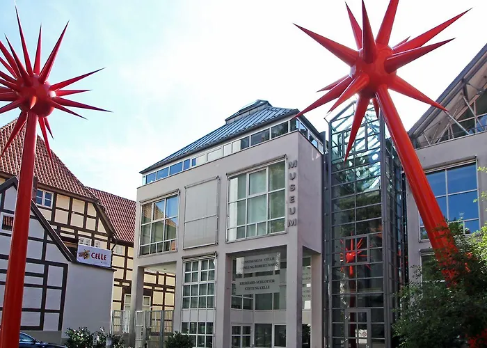 Heidekoenig 3* ツェレ