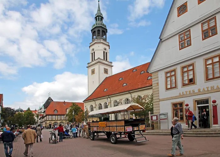 Heidekoenig ホテル 3*