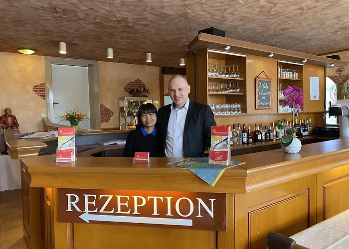 Heidekoenig ホテル 3*