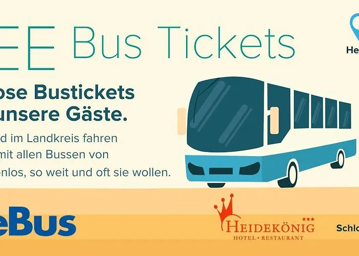 Heidekoenig 3* ツェレ