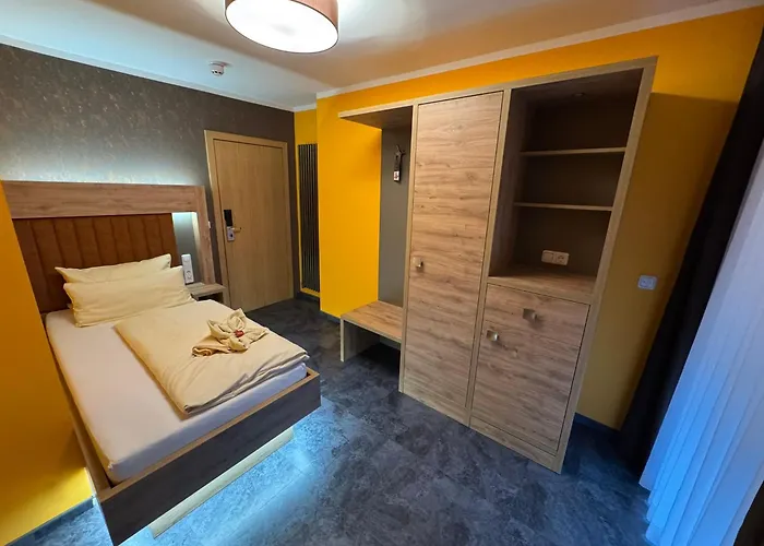 ホテル Heidekoenig 3*