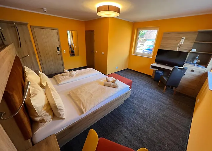 ホテル Heidekoenig