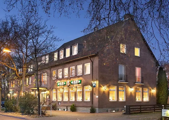 Heidekoenig ホテル