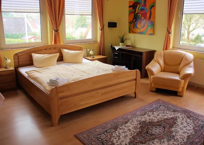 ホテル Heidekoenig 3*