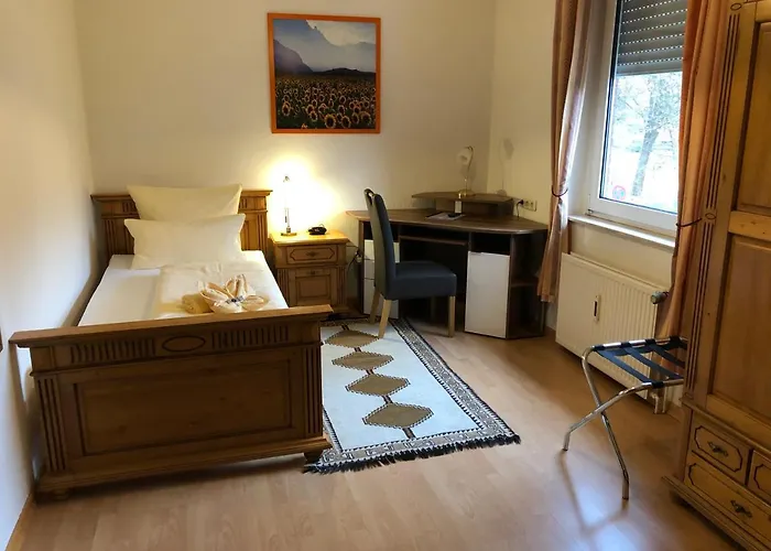 Heidekoenig ホテル 3*