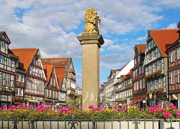 Heidekoenig ホテル