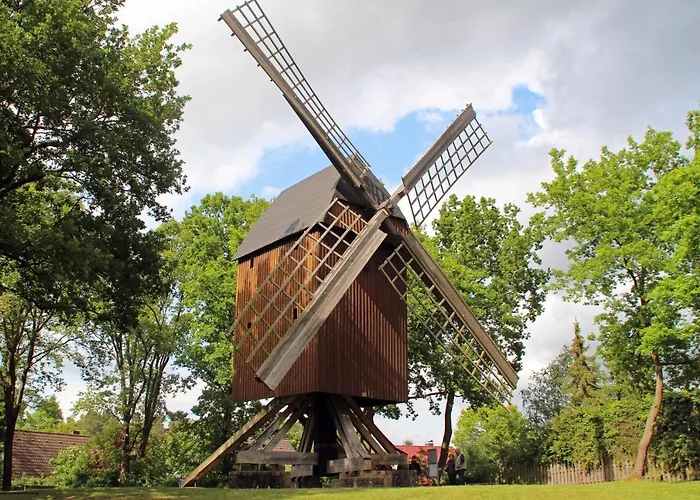 Heidekoenig ホテル 3*